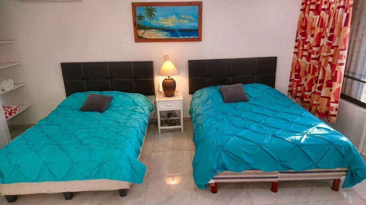 Brisas Sealight Apartment Канкун Екстериор снимка